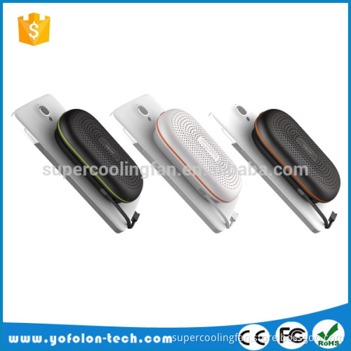 2017 Compact & Light Weight suckers and power bank Design portable mini outdoor bluetooth speaker for smart phones and PC